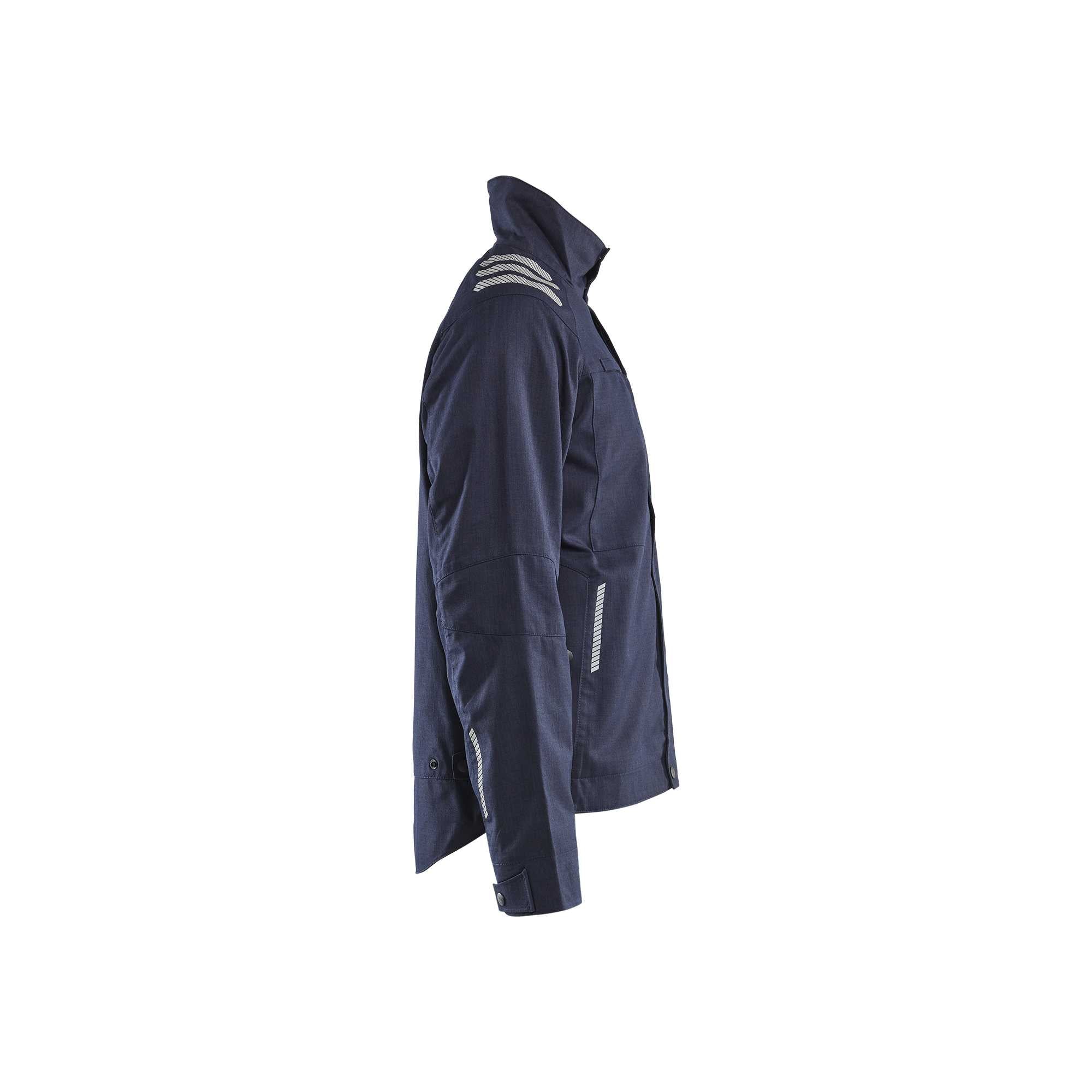 BLAKLADER 44171512 APC 2 Inherent Jacket Work Jacket MEN - Flame Retardant